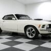 1970 Ford Mustang Fastback