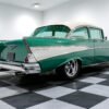 1957 Chevrolet Bel Air Restomod