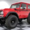1973 Ford Bronco