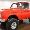 1971 Ford Bronco