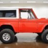 1971 Ford Bronco