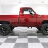1977 Chevrolet K10